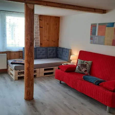 Berner Oberland Am Thunersee Lägenhet Därligen