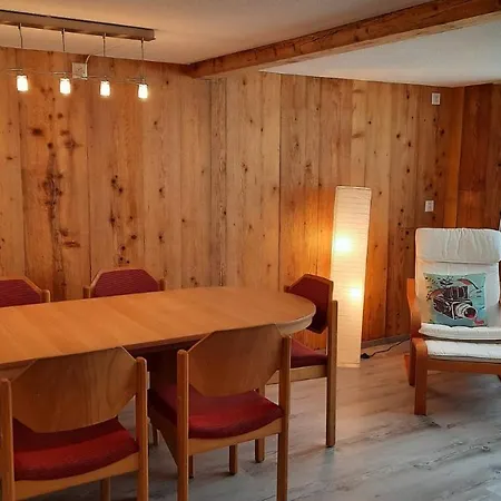 Berner Oberland Am Thunersee Lägenhet Därligen