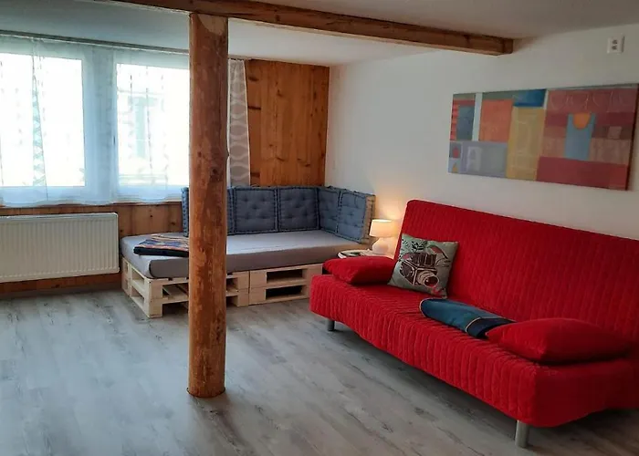 Berner Oberland Am Thunersee Lejlighed Därligen