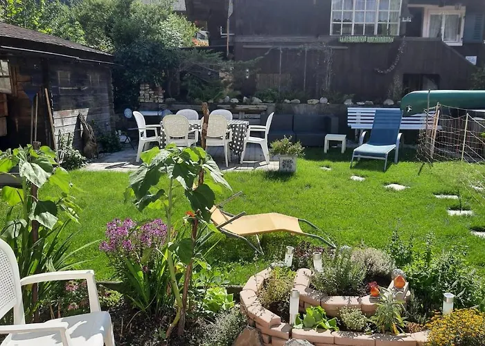 Berner Oberland Am Thunersee Darligen