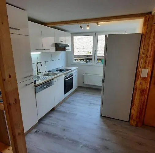 Apartment Berner Oberland Am Thunersee