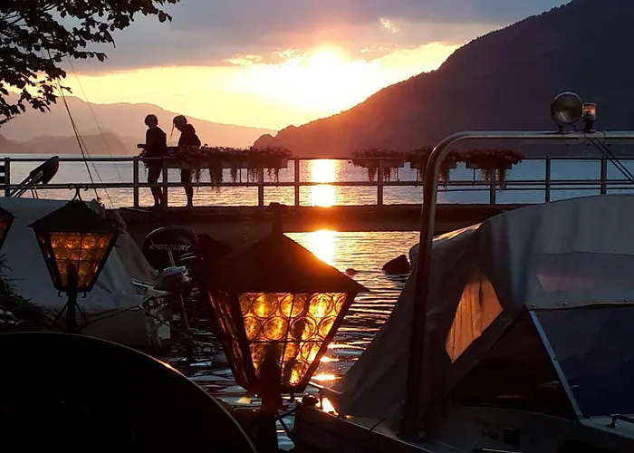 Apartment Berner Oberland Am Thunersee Darligen