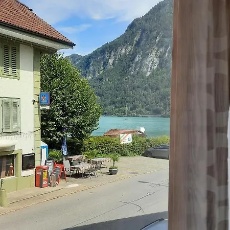 Berner Oberland Am Thunersee Därligen