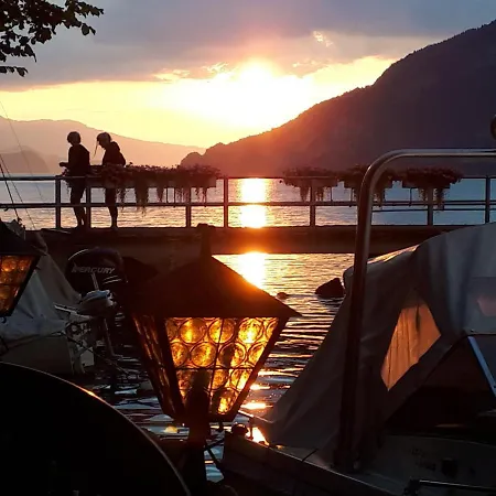 Διαμέρισμα Berner Oberland Am Thunersee Därligen