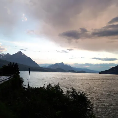 Berner Oberland Am Thunersee Därligen