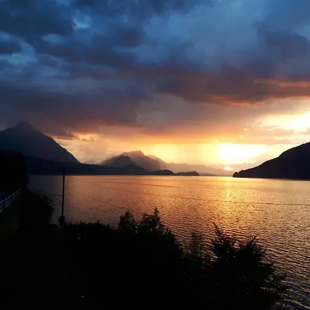 Berner Oberland Am Thunersee