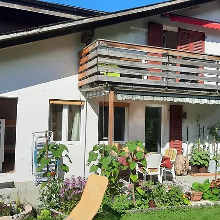 Apartment Berner Oberland Am Thunersee
